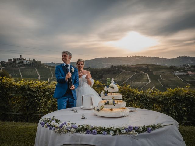Il matrimonio di Riccardo e Giulia a Alba, Cuneo 67