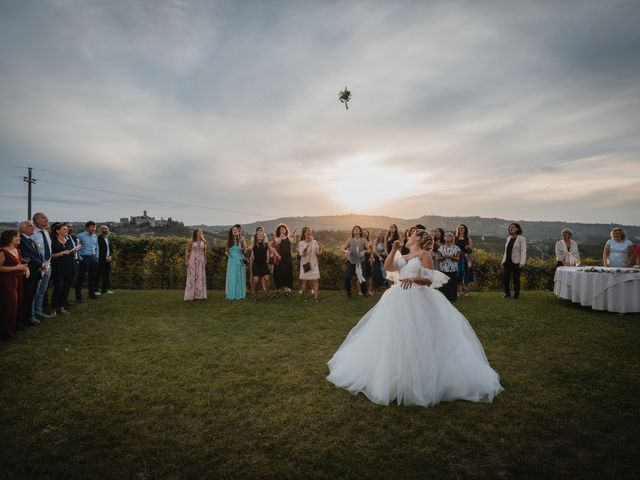 Il matrimonio di Riccardo e Giulia a Alba, Cuneo 70