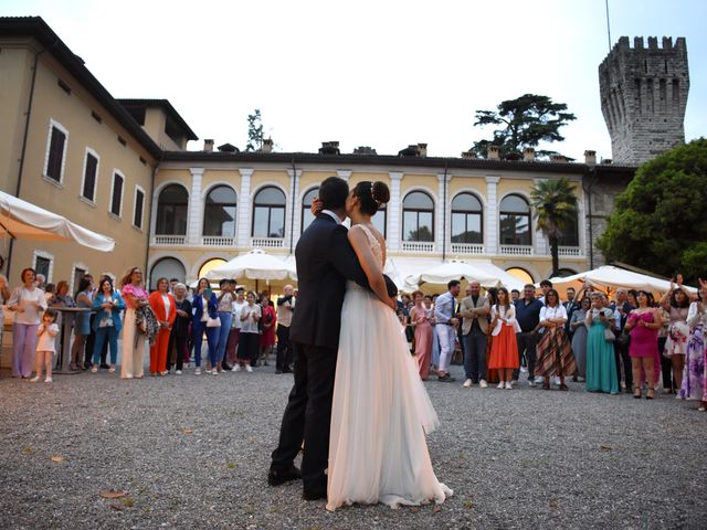 Il matrimonio di Matteo e Enrica a Trescore Balneario, Bergamo 13