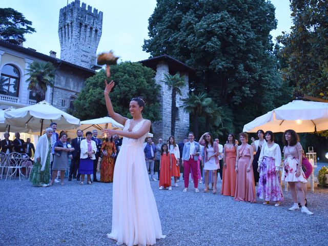 Il matrimonio di Matteo e Enrica a Trescore Balneario, Bergamo 21