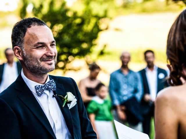 Il matrimonio di David e Anna a Lucignano, Arezzo 33