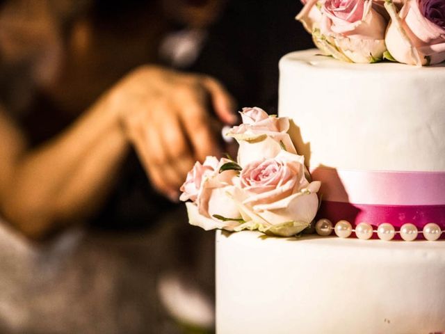 Il matrimonio di David e Anna a Lucignano, Arezzo 62