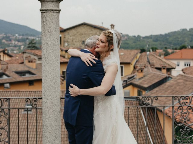 Il matrimonio di Federico e Sara a Montevecchia, Lecco 37