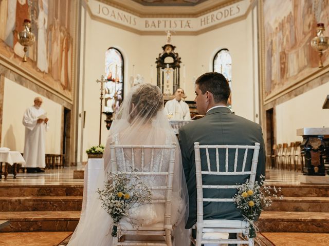 Il matrimonio di Federico e Sara a Montevecchia, Lecco 60