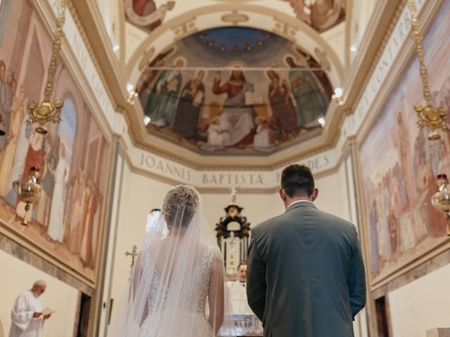 Il matrimonio di Federico e Sara a Montevecchia, Lecco 66