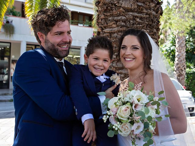 Il matrimonio di Tania e Andrea a San Benedetto del Tronto, Ascoli Piceno 4