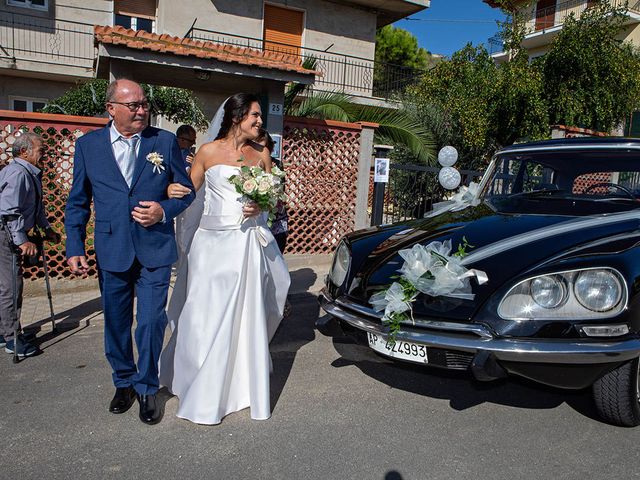 Il matrimonio di Tania e Andrea a San Benedetto del Tronto, Ascoli Piceno 19