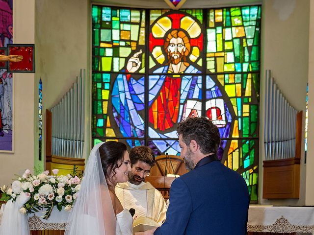 Il matrimonio di Tania e Andrea a San Benedetto del Tronto, Ascoli Piceno 23