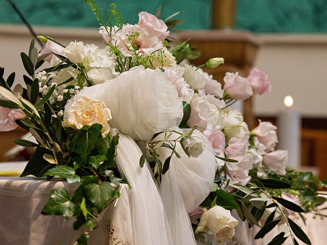 Il matrimonio di Tania e Andrea a San Benedetto del Tronto, Ascoli Piceno 25