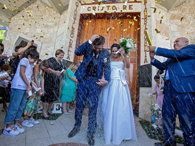 Il matrimonio di Tania e Andrea a San Benedetto del Tronto, Ascoli Piceno 28