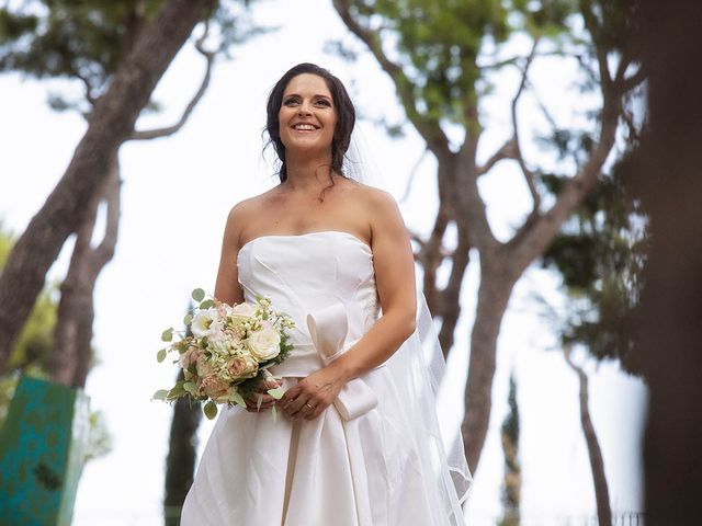 Il matrimonio di Tania e Andrea a San Benedetto del Tronto, Ascoli Piceno 34