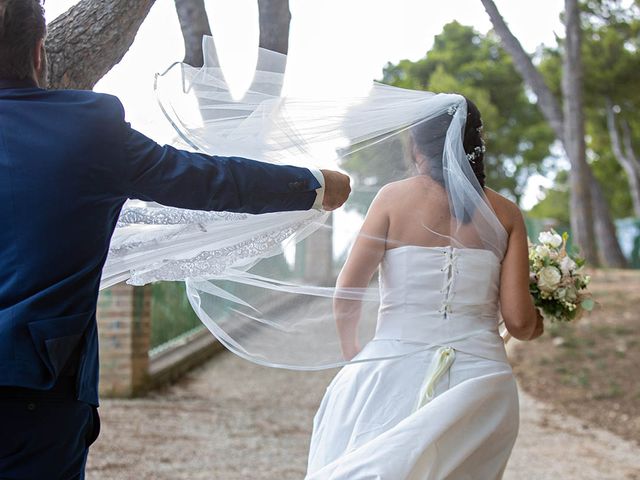 Il matrimonio di Tania e Andrea a San Benedetto del Tronto, Ascoli Piceno 35