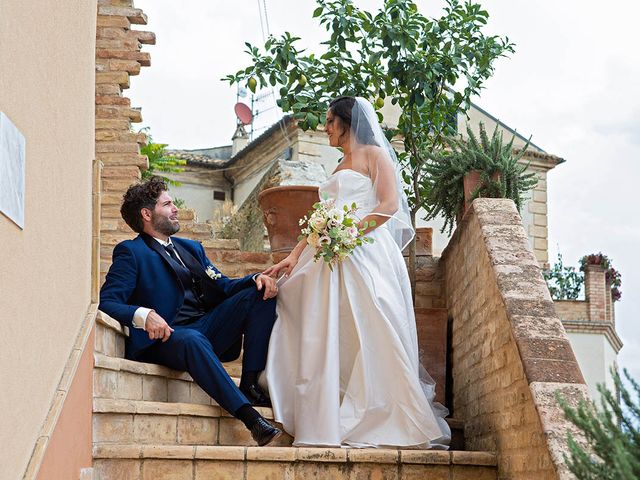 Il matrimonio di Tania e Andrea a San Benedetto del Tronto, Ascoli Piceno 39