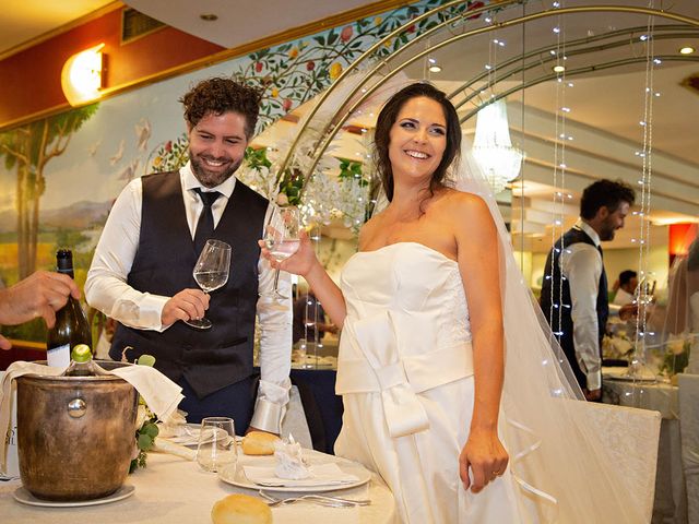 Il matrimonio di Tania e Andrea a San Benedetto del Tronto, Ascoli Piceno 40