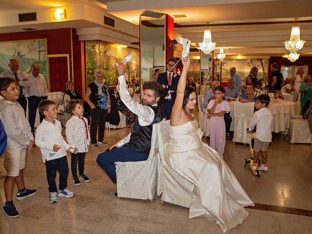 Il matrimonio di Tania e Andrea a San Benedetto del Tronto, Ascoli Piceno 43