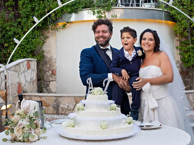 Il matrimonio di Tania e Andrea a San Benedetto del Tronto, Ascoli Piceno 46