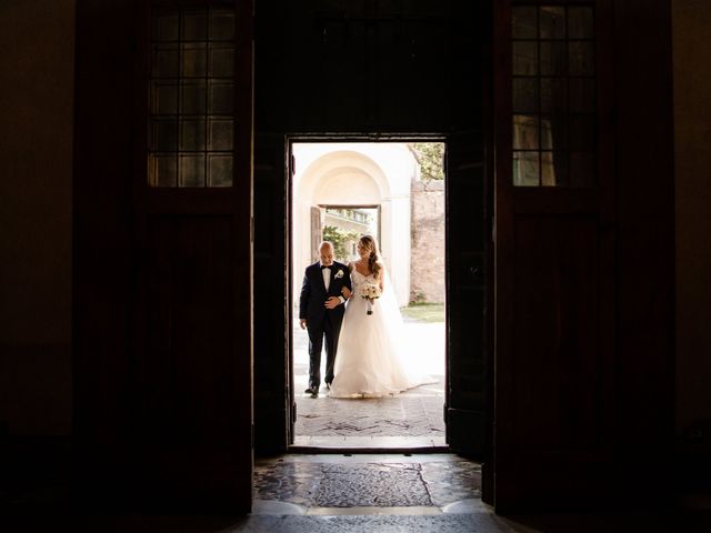 Il matrimonio di Stefano e Cristina a Roma, Roma 13