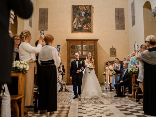 Il matrimonio di Stefano e Cristina a Roma, Roma 14