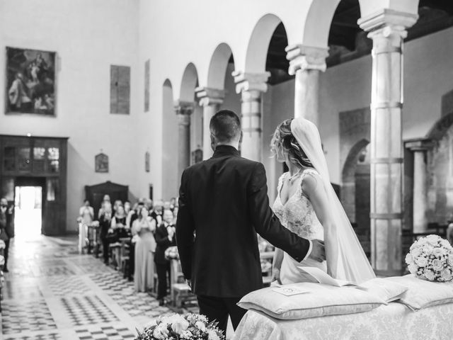 Il matrimonio di Stefano e Cristina a Roma, Roma 20