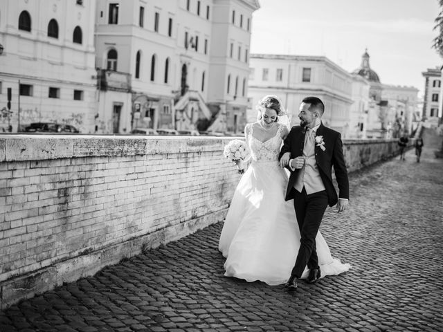 Il matrimonio di Stefano e Cristina a Roma, Roma 26