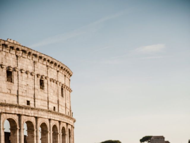 Il matrimonio di Stefano e Cristina a Roma, Roma 29