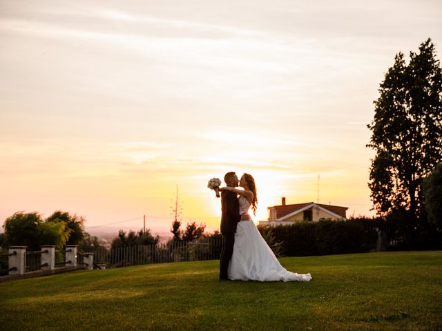 Il matrimonio di Stefano e Cristina a Roma, Roma 35