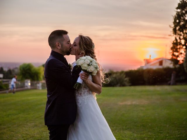 Il matrimonio di Stefano e Cristina a Roma, Roma 36