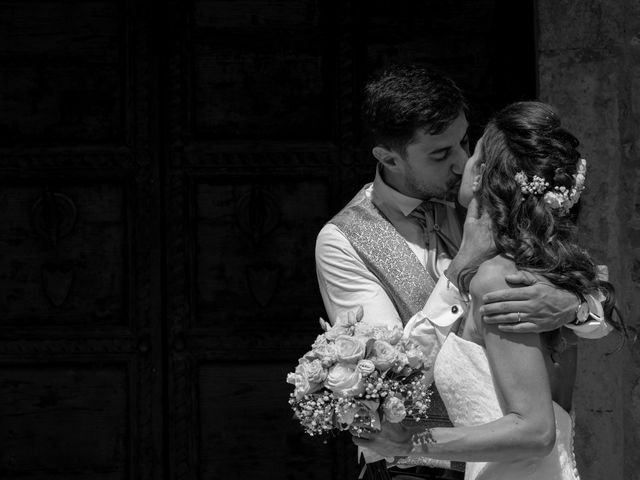 Il matrimonio di Fabio e Teresa a Aquileia, Udine 8
