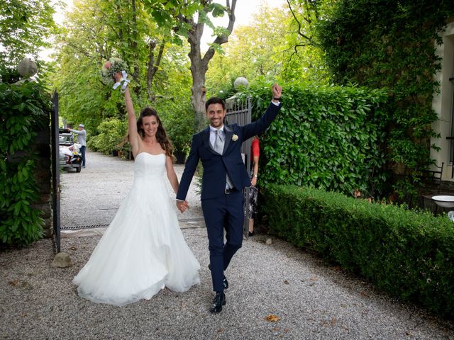 Il matrimonio di Fabio e Teresa a Aquileia, Udine 9