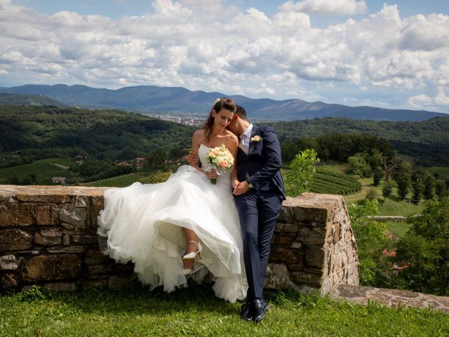 Il matrimonio di Fabio e Teresa a Aquileia, Udine 14