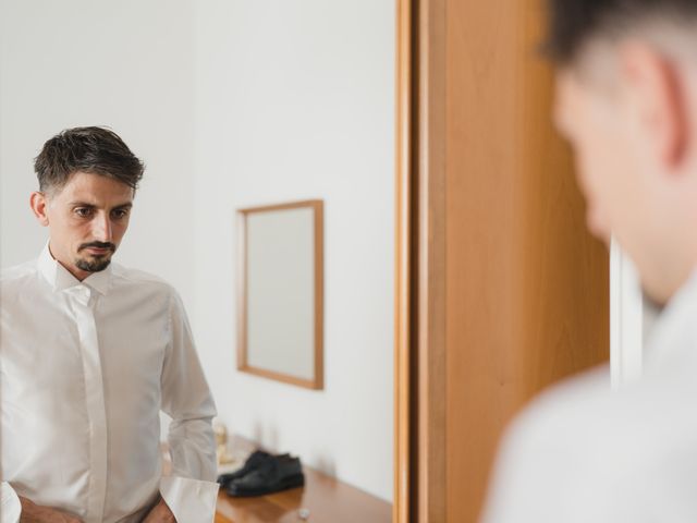 Il matrimonio di Simona e Mauro a Offida, Ascoli Piceno 7