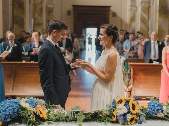 Il matrimonio di Simona e Mauro a Offida, Ascoli Piceno 30