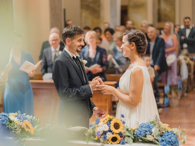 Il matrimonio di Simona e Mauro a Offida, Ascoli Piceno 31