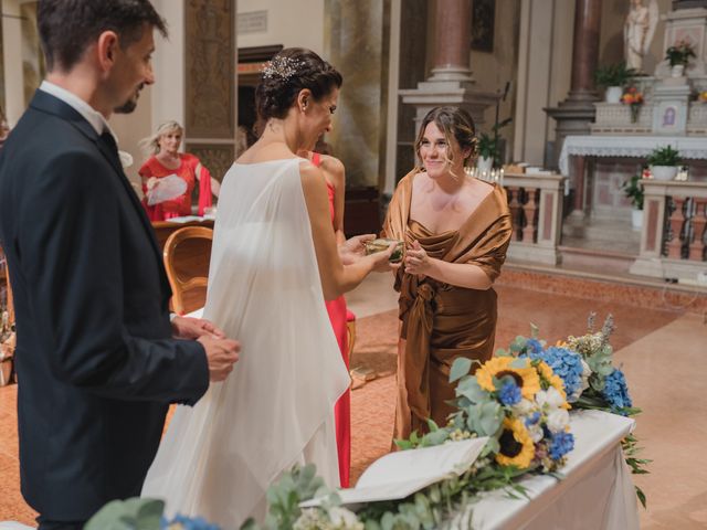 Il matrimonio di Simona e Mauro a Offida, Ascoli Piceno 32