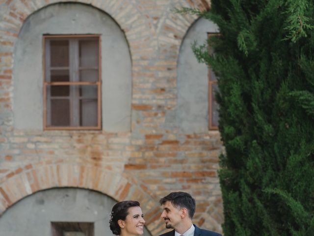 Il matrimonio di Simona e Mauro a Offida, Ascoli Piceno 44