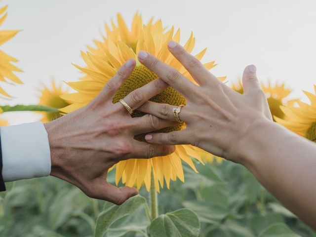 Il matrimonio di Simona e Mauro a Offida, Ascoli Piceno 2