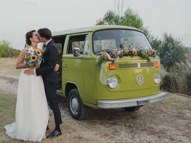 Il matrimonio di Simona e Mauro a Offida, Ascoli Piceno 51