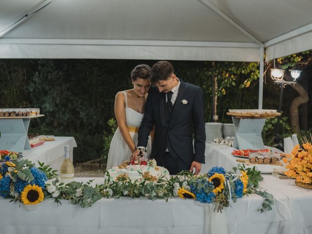 Il matrimonio di Simona e Mauro a Offida, Ascoli Piceno 56