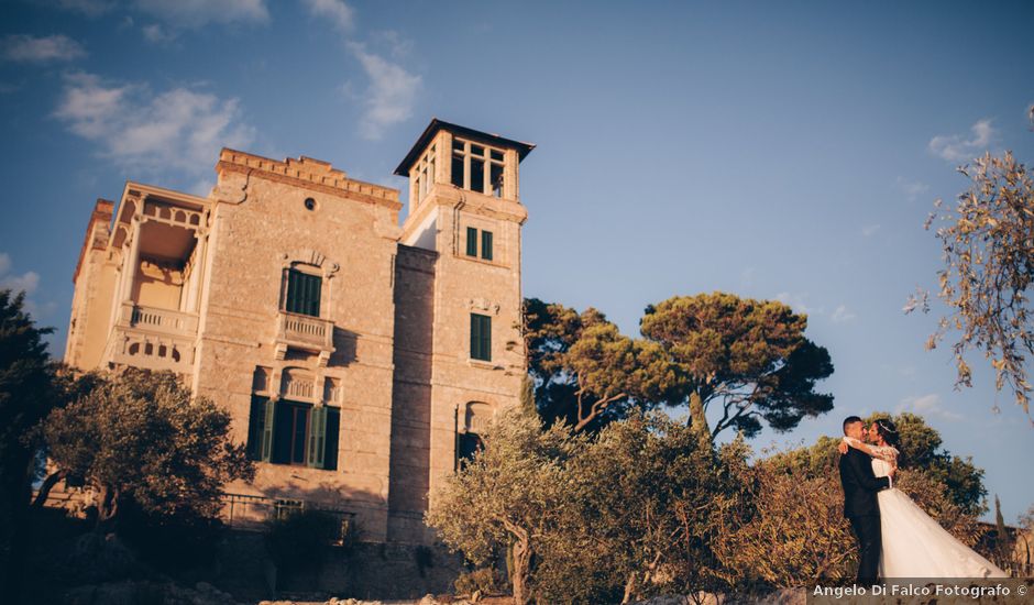 Il matrimonio di Francesco e Barbara a Licata, Agrigento