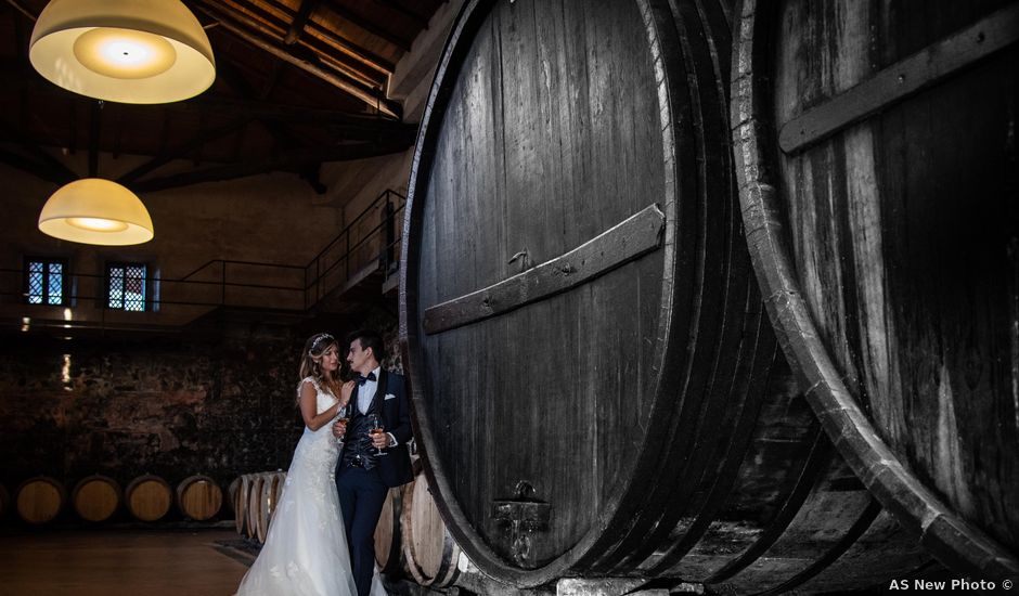 Il matrimonio di Emanuele e Vanessa a San Giovanni la Punta, Catania