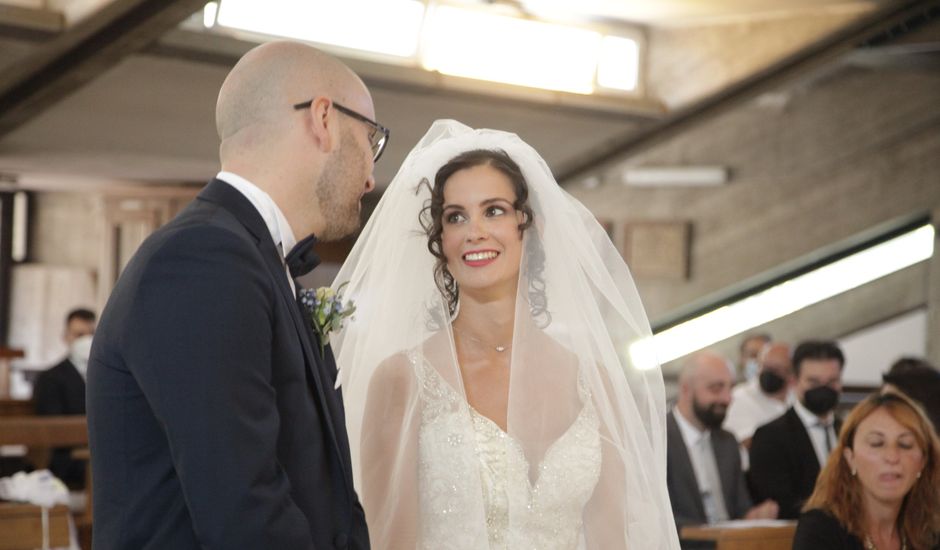 Il matrimonio di Mario e Alice a Forlì, Forlì-Cesena