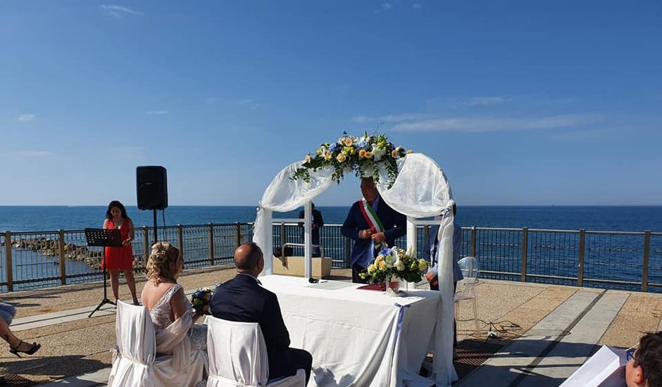 Il matrimonio di Davide e Medea a Francavilla al Mare, Chieti