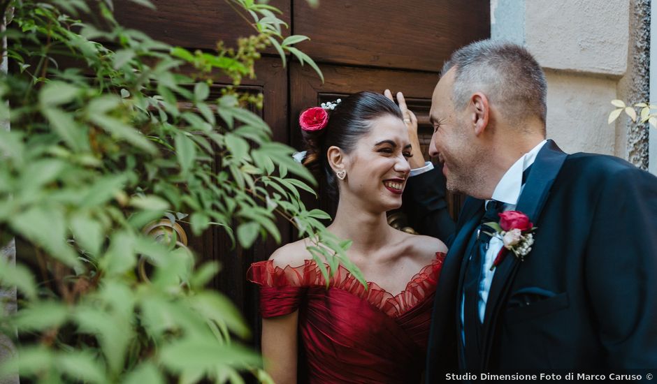 Il matrimonio di Manuel e Irene a Grosseto, Grosseto