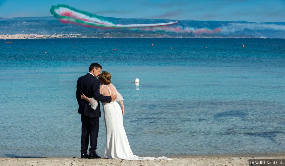 Il matrimonio di Roberto e Chiara a Alghero, Sassari