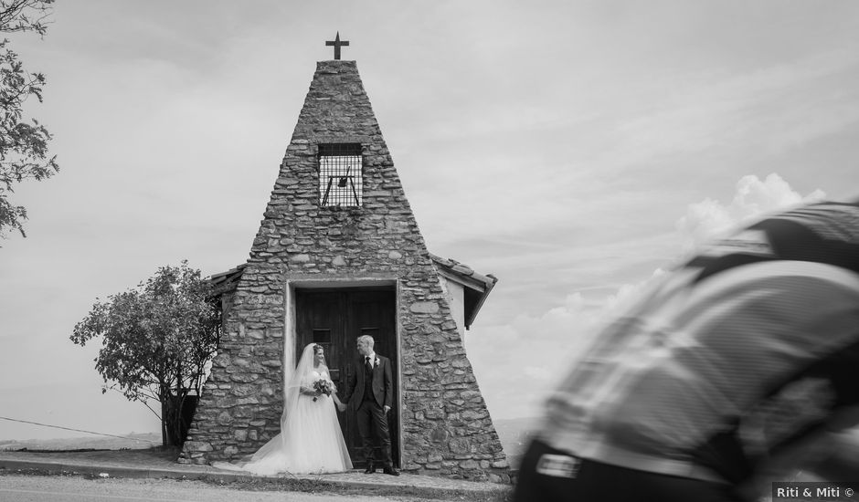 Il matrimonio di Riccardo e Giulia a Alba, Cuneo