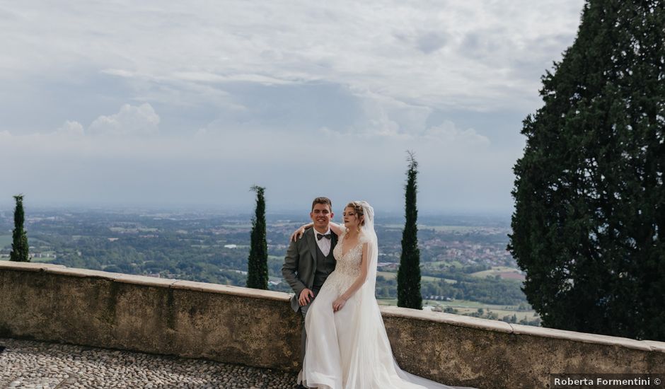 Il matrimonio di Federico e Sara a Montevecchia, Lecco