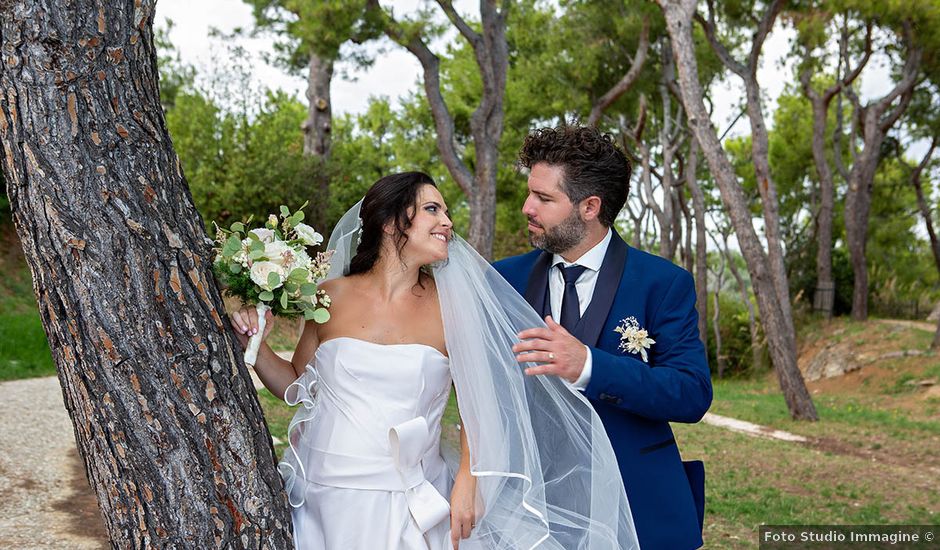 Il matrimonio di Tania e Andrea a San Benedetto del Tronto, Ascoli Piceno