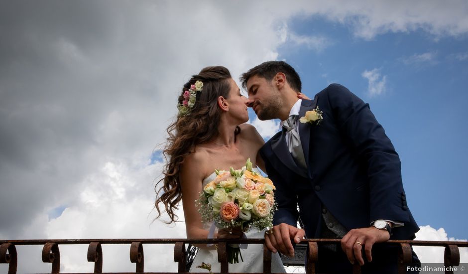 Il matrimonio di Fabio e Teresa a Aquileia, Udine
