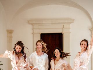 Le nozze di Elisabetta e Andrea 2