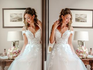 Le nozze di Elisabetta e Andrea 3